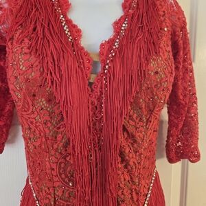 Competitive Dance Dress